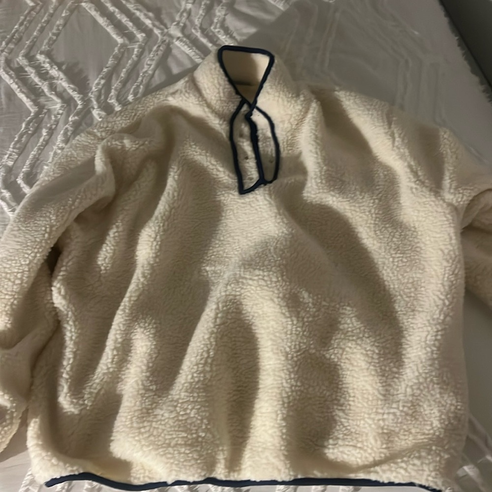PARKE fleece